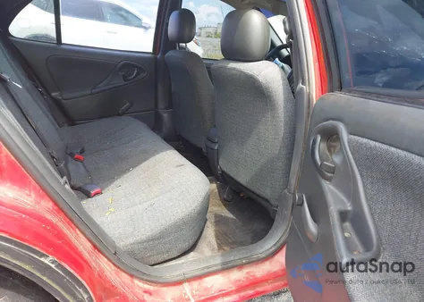 2003 Chevrolet Cavalier from USA, damaged, VIN 1G1JC52F737361935